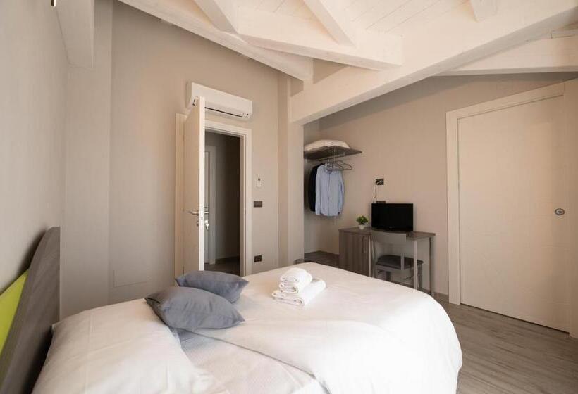Номер Deluxe Одноместный, Bed And Breakfast Ma.gi.a