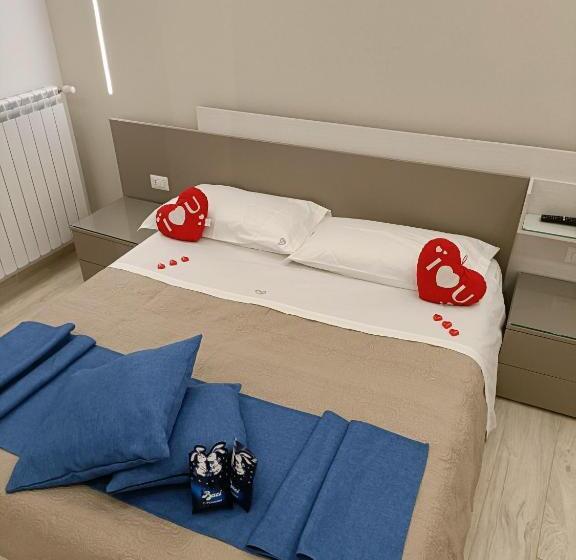 اتاق استاندارد با تخت بزرگ, Home You&me