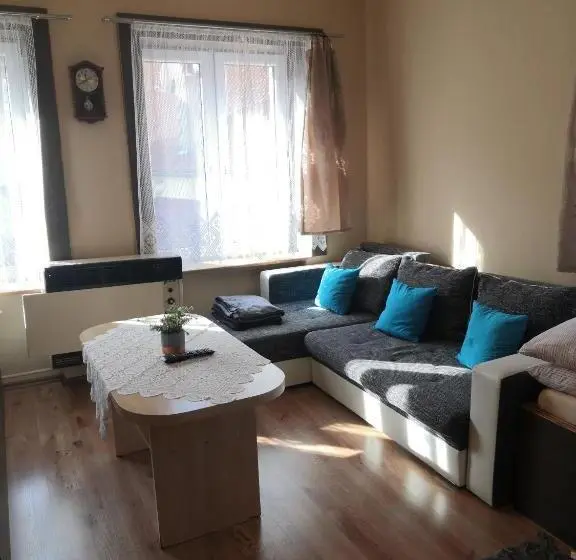 スタンダード４人部屋, Penzion U šmídů Náměstí