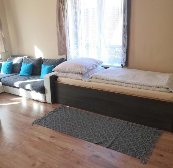 スタンダード４人部屋, Penzion U šmídů Náměstí