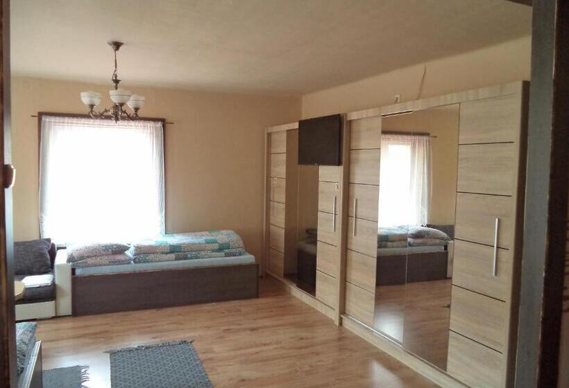 スタンダード４人部屋, Penzion U šmídů Náměstí