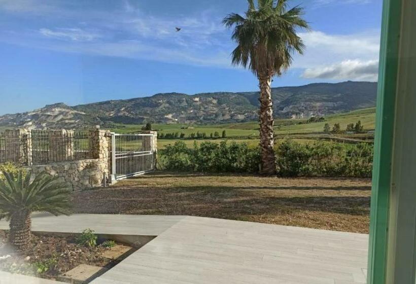 اتاق استاندارد با بالکن, Villa Degli Alberi