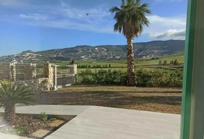 バルコニー付きスタンダードルーム, Villa Degli Alberi