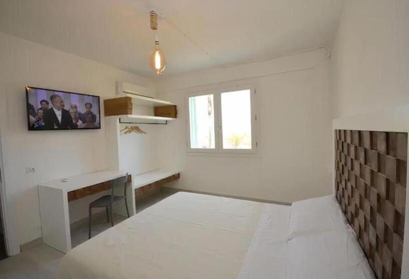 스탠다드 룸, Villa Degli Alberi