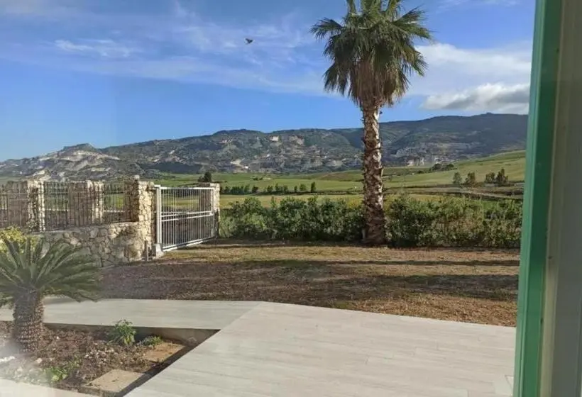 スタンダードルーム, Villa Degli Alberi