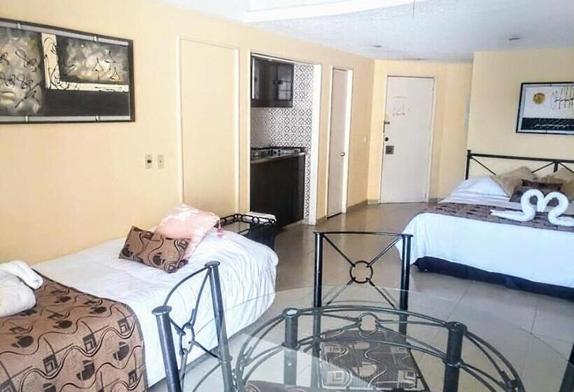 Deluxe Suite Sea View, Suite En Torres Gemelas Vista Al Mar