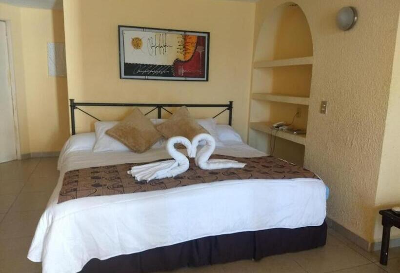 Deluxe Suite Sea View, Suite En Torres Gemelas Vista Al Mar