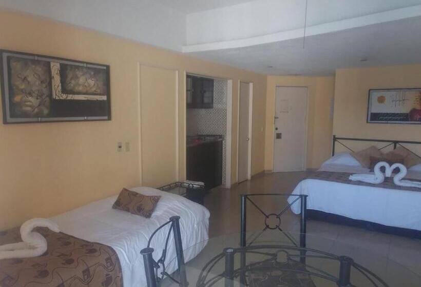 Deluxe Suite Sea View, Suite En Torres Gemelas Vista Al Mar