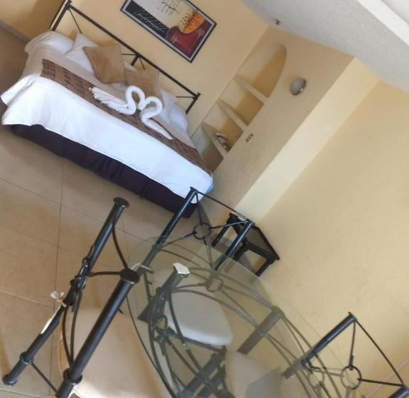 Deluxe Suite Sea View, Suite En Torres Gemelas Vista Al Mar