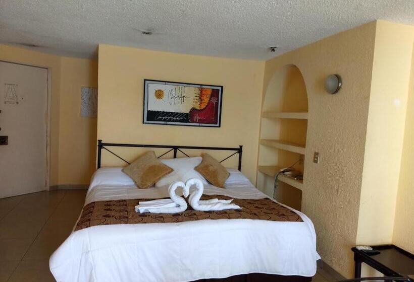 Deluxe Suite Sea View, Suite En Torres Gemelas Vista Al Mar