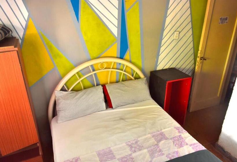 اتاق استاندارد, Hostel Joven Casa Reggae