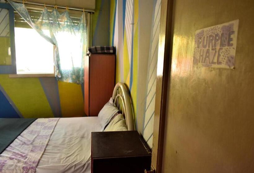 اتاق استاندارد, Hostel Joven Casa Reggae
