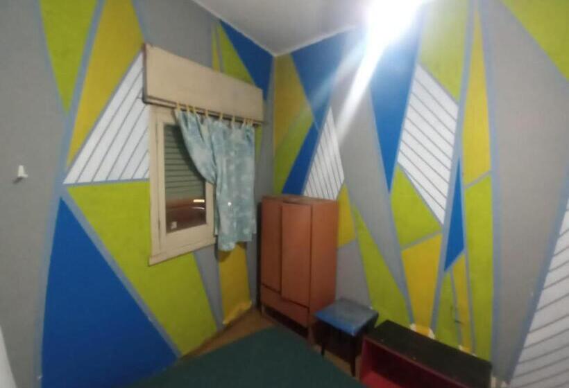 اتاق استاندارد, Hostel Joven Casa Reggae