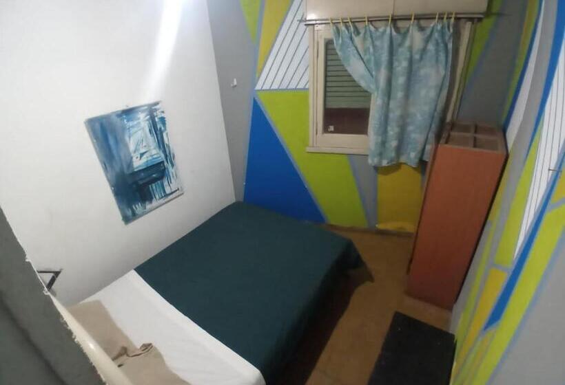 اتاق استاندارد, Hostel Joven Casa Reggae
