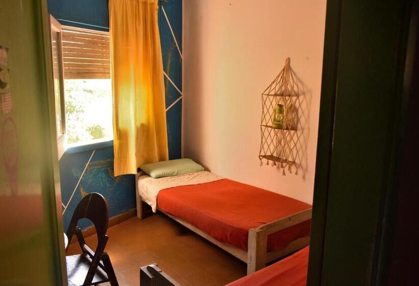 اتاق اکونومی, Hostel Joven Casa Reggae