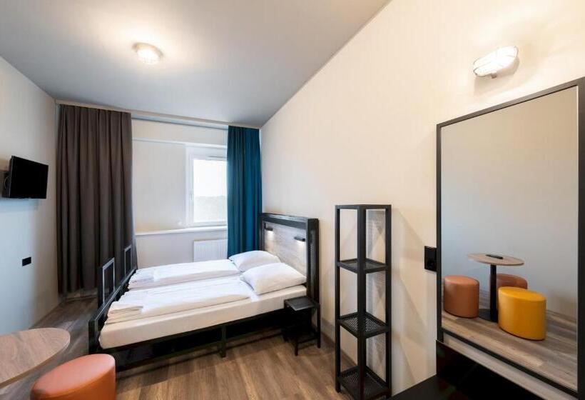 标准间, a&o Stuttgart City