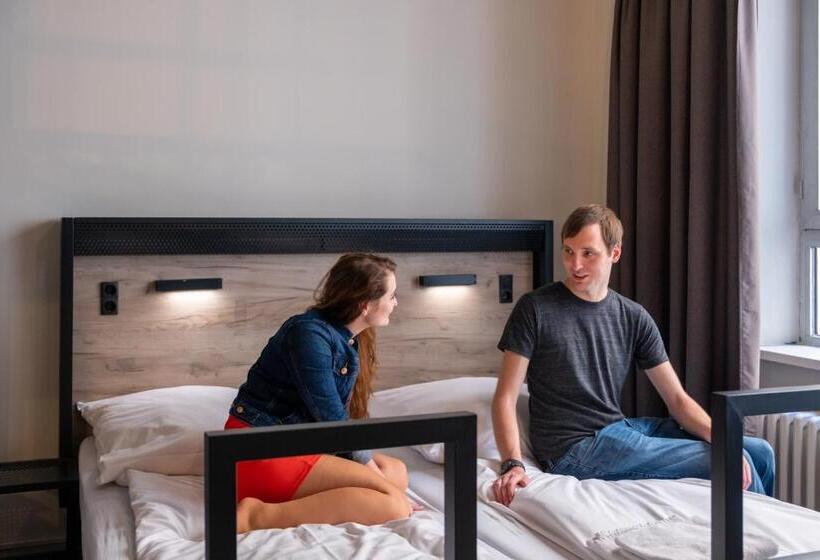 标准间, a&o Stuttgart City