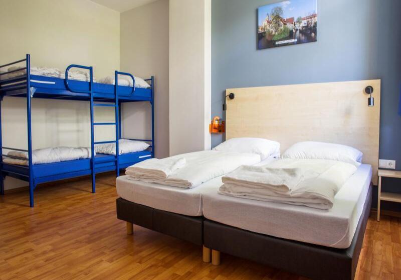 家庭间, a&o Stuttgart City