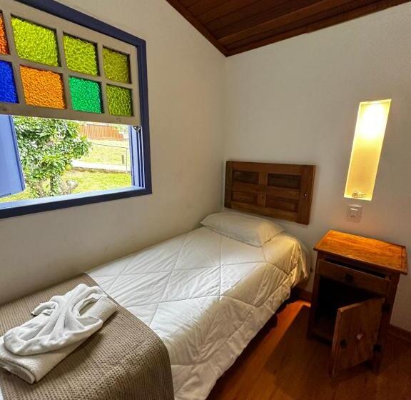 اتاق استاندارد سه نفره, Ponta Do Morro