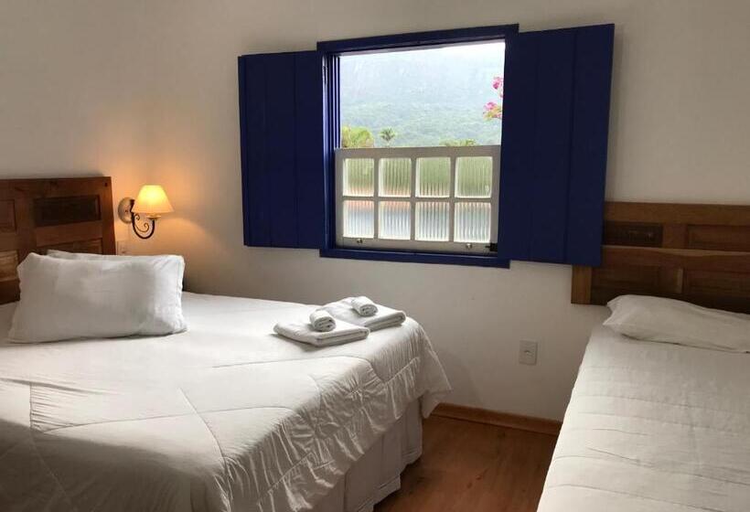 اتاق استاندارد سه نفره, Ponta Do Morro