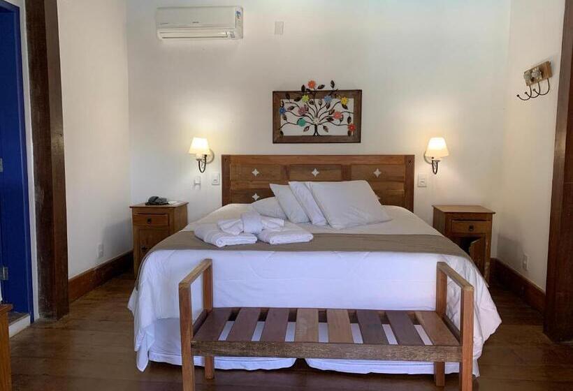 اتاق استاندارد با وان آب گرم, Ponta Do Morro