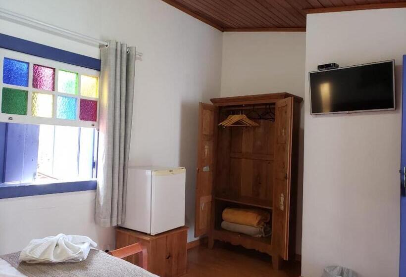 اتاق استاندارد, Ponta Do Morro