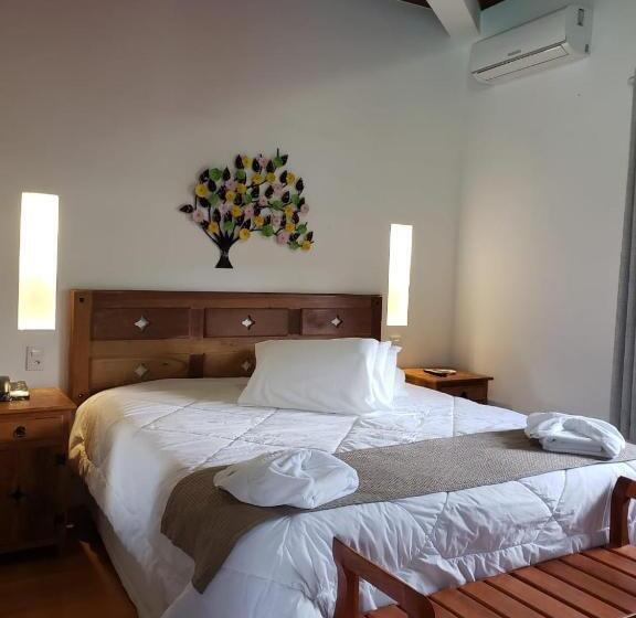 اتاق استاندارد, Ponta Do Morro