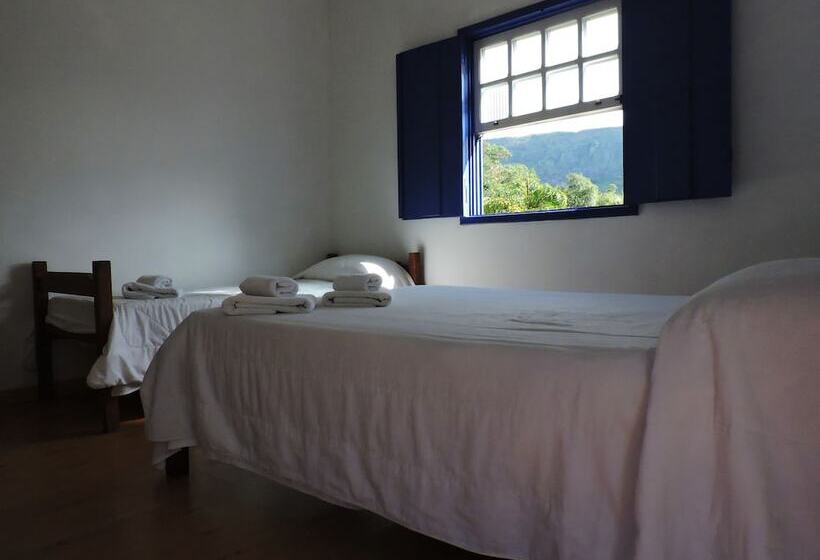 اتاق استاندارد سه نفره, Ponta Do Morro