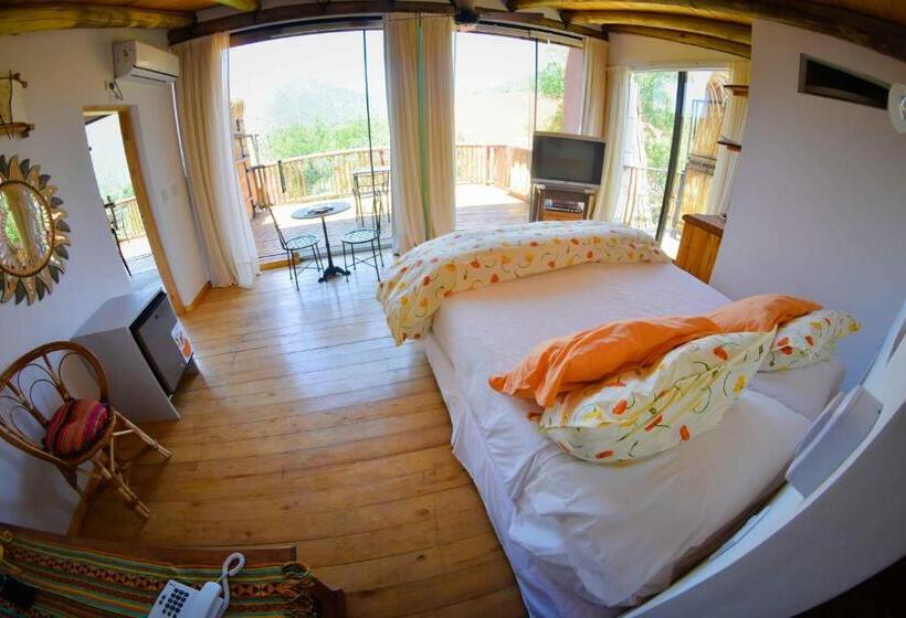 اتاق عادی, Spa Terrazas Del Uritorco