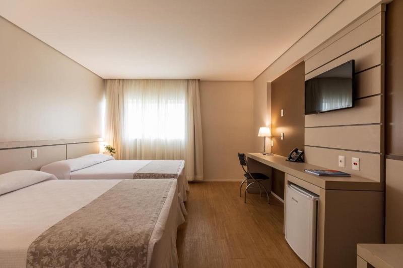 Quarto Triplo Superior, Viale Tower