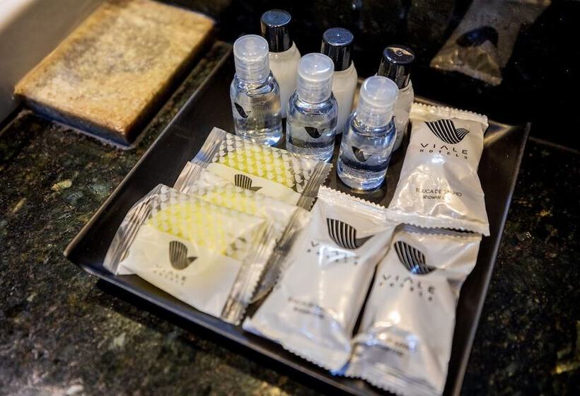 スーペリアールーム, Viale Tower