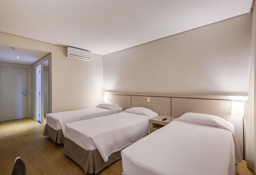 スーペリアトリプルルーム, Viale Tower