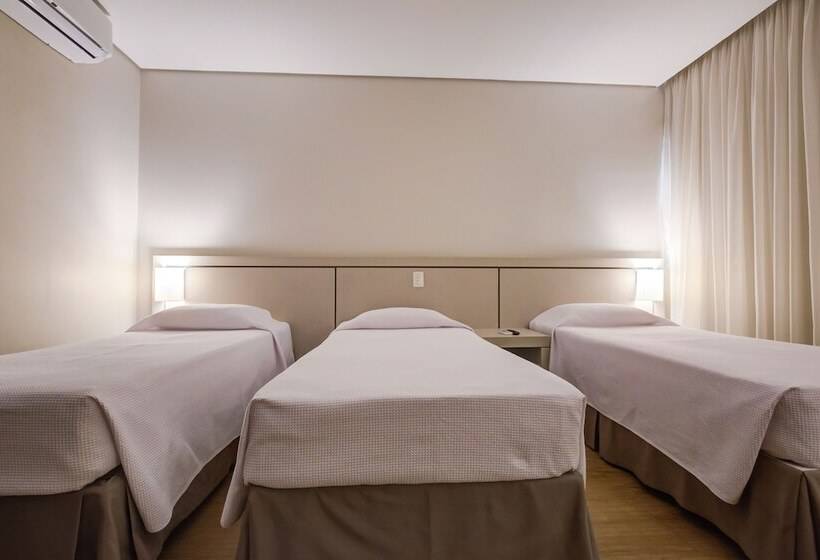 スーペリアトリプルルーム, Viale Tower