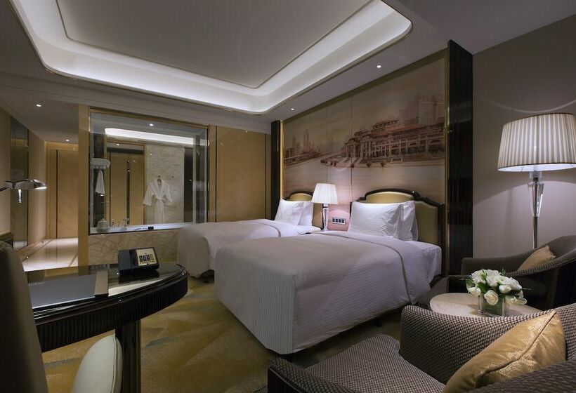 اتاق اجرایی, Wanda Vista Tianjin