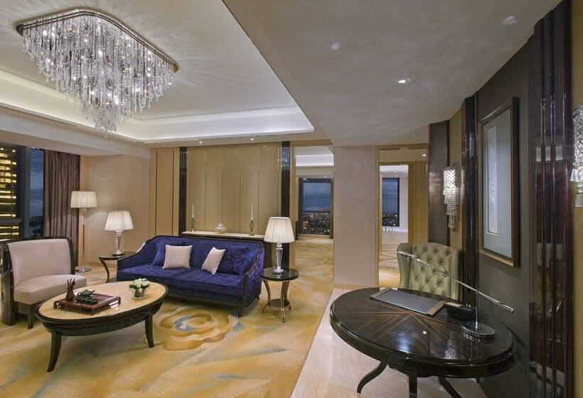 سوییت اجرایی, Wanda Vista Tianjin