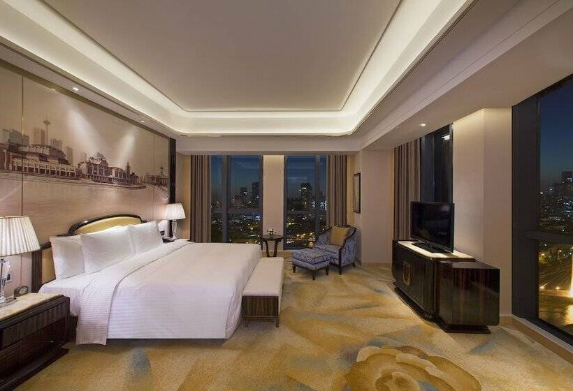 סוויטה אקזקיוטיב, Wanda Vista Tianjin