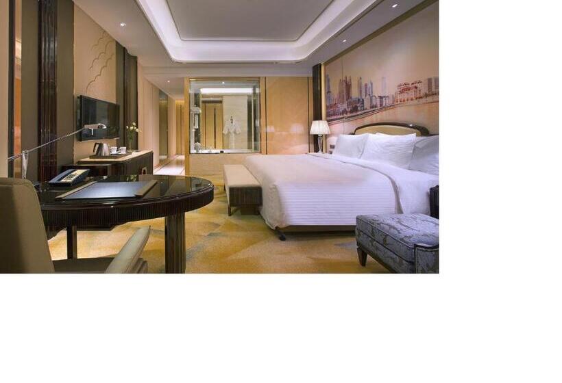 חדר דלוקס, Wanda Vista Tianjin