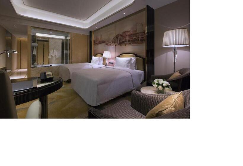 اتاق لوکس, Wanda Vista Tianjin