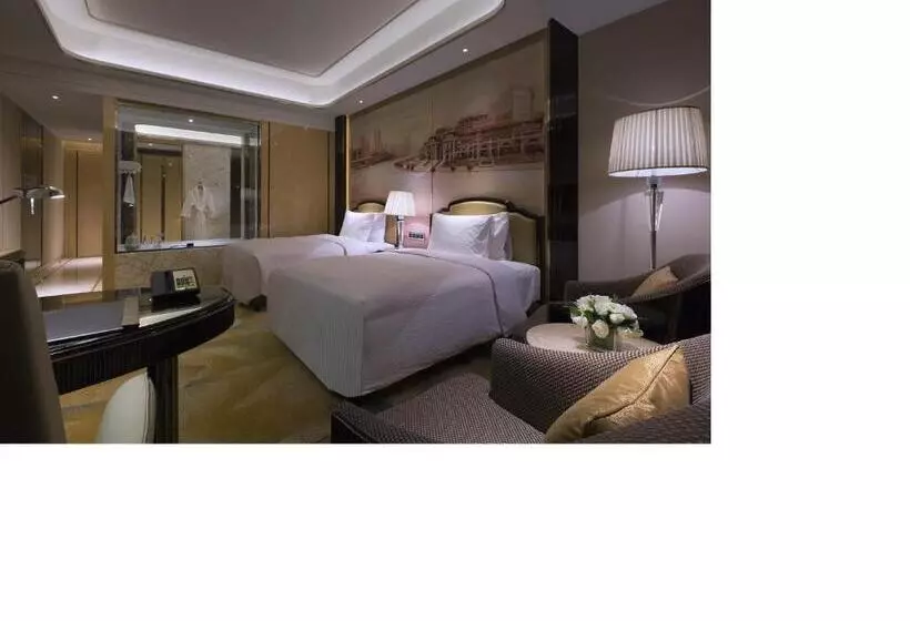 Deluxe-huone, Wanda Vista Tianjin