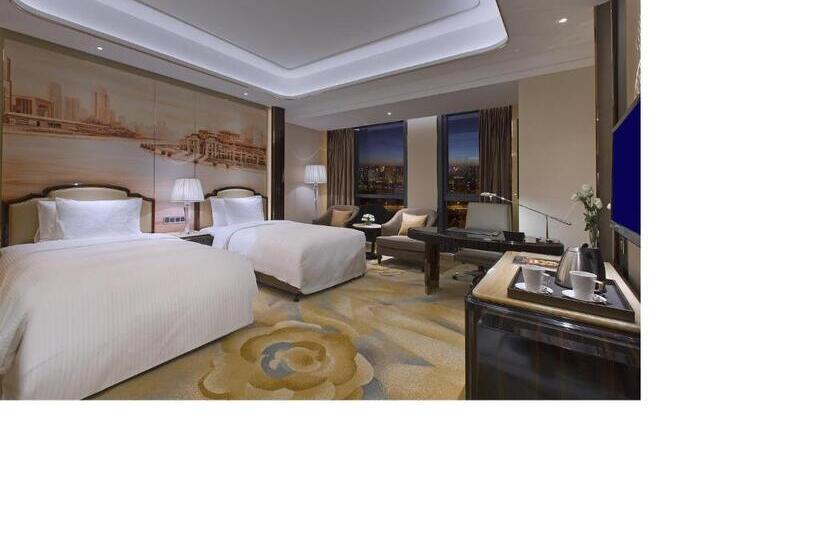 اتاق اجرایی, Wanda Vista Tianjin