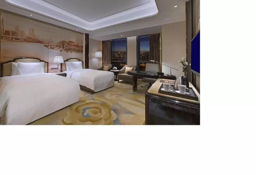 Executive-huone, Wanda Vista Tianjin