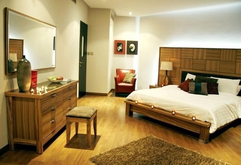 کلبه ییلاقی, The Sealoft Boutique Chalets