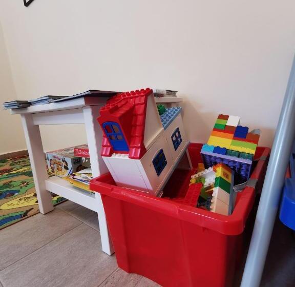 침실 1개 아파트, Apartmány Rožmberk