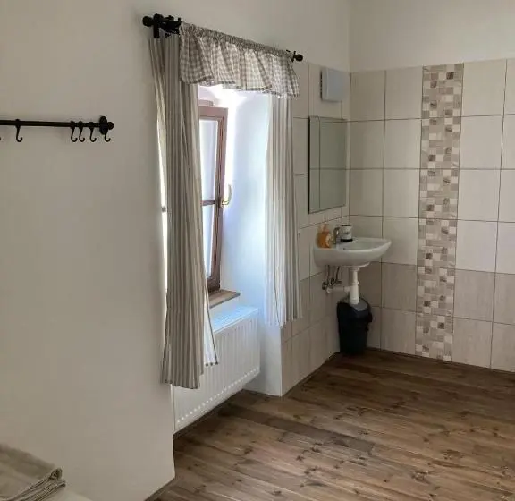 １ベッドルームアパートメント, Apartmány Rožmberk