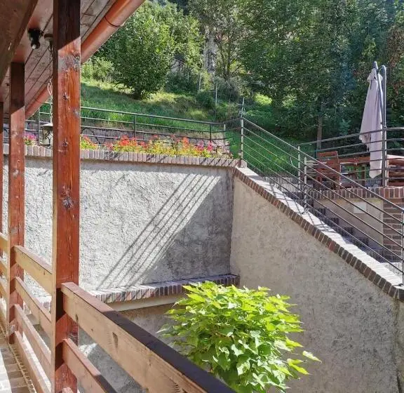 １ベッドルームのスーペリアアパートメント, Apartmány Rožmberk