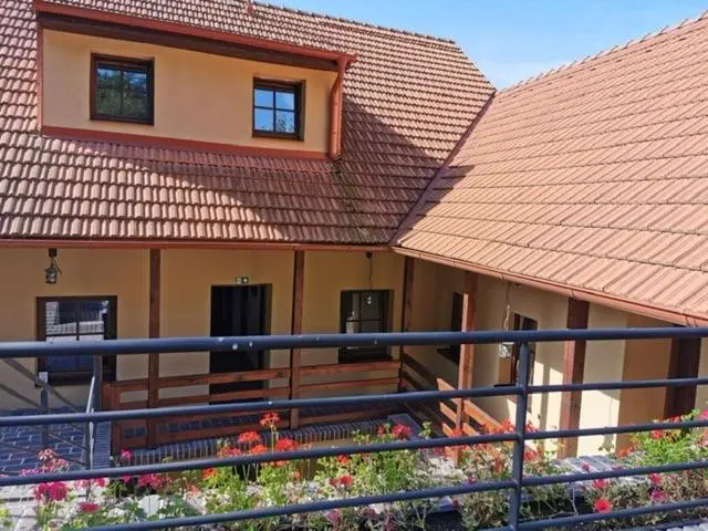 １ベッドルームのスーペリアアパートメント, Apartmány Rožmberk
