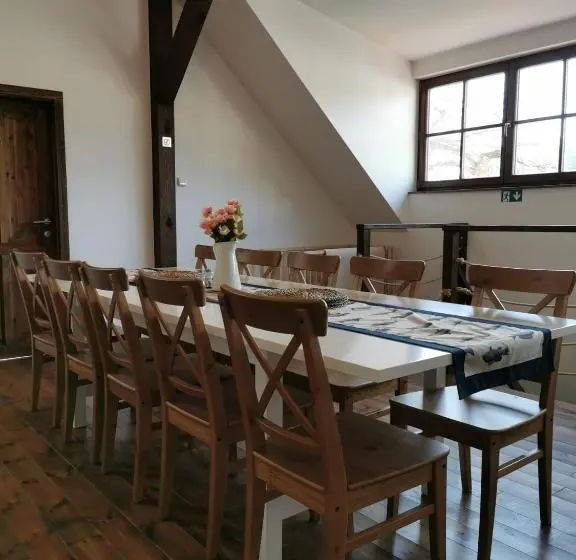 ２ベッドルームアパートメント, Apartmány Rožmberk