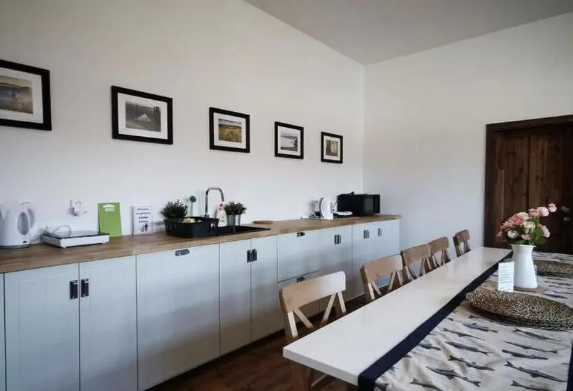２ベッドルームアパートメント, Apartmány Rožmberk