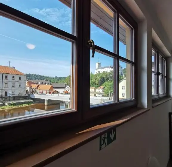 ２ベッドルームアパートメント, Apartmány Rožmberk
