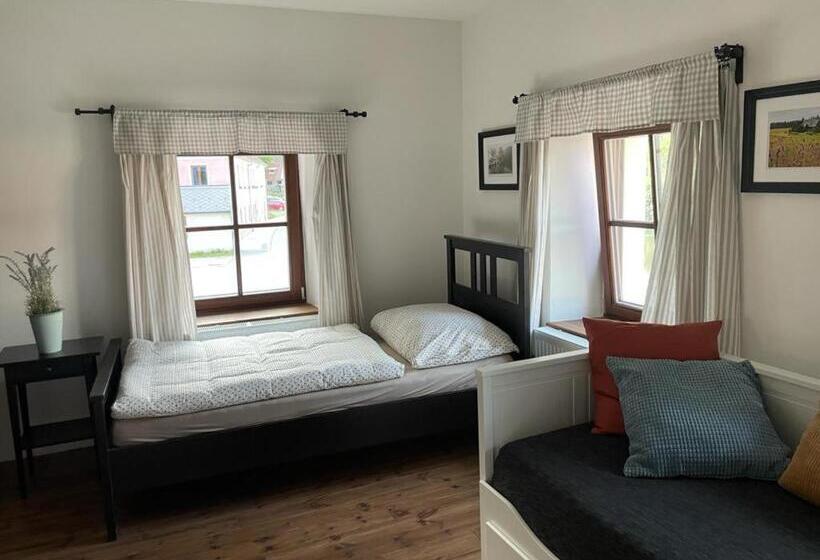 침실 1개 수피리어 아파트, Apartmány Rožmberk